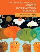 The Cambridge Handbook of Group Interaction Analysis