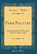 Farm Poultry