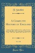 A Complete History of England, Vol. 10