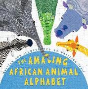 Amazing African Animal Alphabet