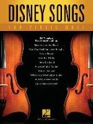 Disney Songs for Violin Duet
