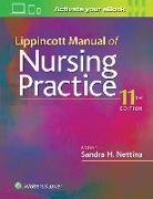 Lippincott Manual of Nursing Practice