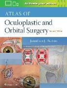 Atlas of Oculoplastic and Orbital Surgery