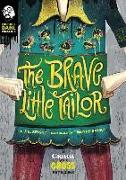 The Brave Little Tailor: A Grimm and Gross Retelling