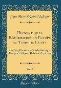 Histoire de la Réformation en Europe au Temps de Calvin, Vol. 7