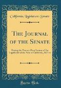 The Journal of the Senate
