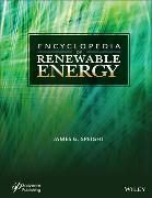 Encyclopedia of Renewable Energy