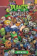 Plants vs. Zombies Volume 11: War and Peas