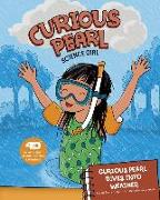 Curious Pearl Dives Into Weather: 4D an Augmented Reading Science Experience