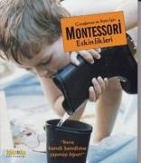 Cocugunuz ve Sizin Icin Montessori Etkinlikleri