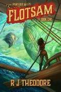 Flotsam: Peridot Shift: Book 1