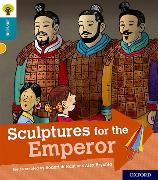 Oxford Reading Tree Explore with Biff, Chip and Kipper: Oxford Level 9: Sculptures for the Emperor