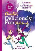 Charlie's Deliciously Fun Notebook
