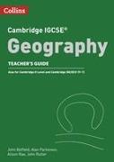 Cambridge IGCSE (TM) Geography Teacher Guide