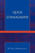 Quick Ethnography