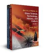 Encyclopedia of Glass Science, Technology, History, and Culture