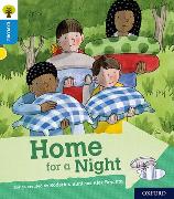 Oxford Reading Tree Explore with Biff, Chip and Kipper: Oxford Level 3: Home for a Night