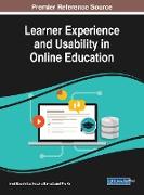 Learner Experience and Usability in Online Education