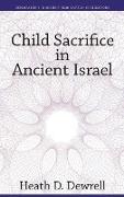 Child Sacrifice in Ancient Israel