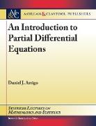 An Introduction to Partial Differential Equations