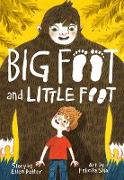 Big Foot and Little Foot (Book #1)