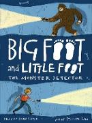 The Monster Detector (Big Foot and Little Foot #2)