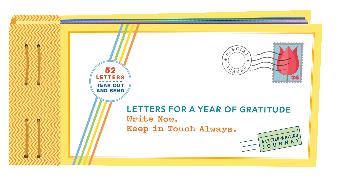 Letters for a Year of Gratitude