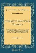 Yosemite Concession Contract