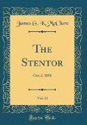 The Stentor, Vol. 13