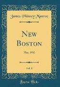 New Boston, Vol. 1