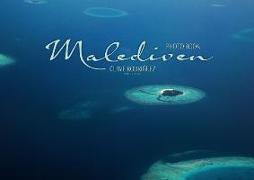 Malediven - Das Paradies im Indischen Ozean I (Tischaufsteller DIN A5 quer)