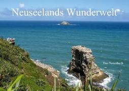 Neuseelands Wunderwelt (Tischaufsteller DIN A5 quer)