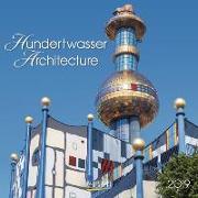 Hundertwasser Architecture 2019. Broschürenkalender