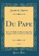 Du Pape, Vol. 2