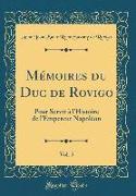 Mémoires du Duc de Rovigo, Vol. 5