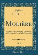 Molière, Vol. 3