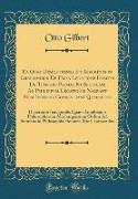 Ea Quae Demosthenes Et Aeschines in Orationibus De Falsa Legatione Habitis De Tempore Primae Et Secundae Ad Philippum Legationis Narrant Num Inter se Consentiant Quaeritur