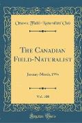 The Canadian Field-Naturalist, Vol. 108