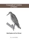 Geographical Variation in Waders