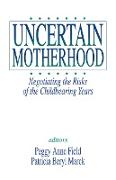 Uncertain MotherhoodNegotiating the Risks of the Childbearing Years