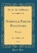 Norfolk Parish Registers, Vol. 5