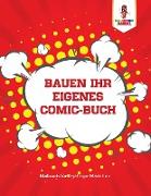 Bauen Ihr eigenes Comic-Buch