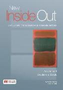 New Inside Out. Advanced / Student's Book with ebook and CD-ROM