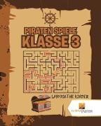 Piraten Spiele Klasse 3