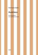 Kritische Schriften in Einzelausgaben / Austriaca