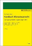 Handbuch Bilanzsteuerrecht