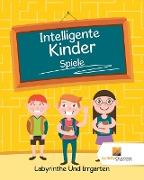 Intelligente Kinder Spiele