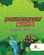 Dschungelspiele Für Kinder