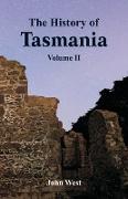 The History of Tasmania