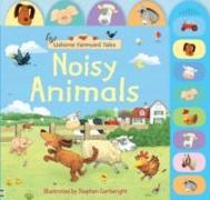 Noisy Animals Book